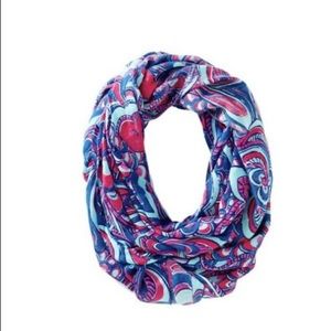 *SALE* Lily pulitzer infinity scarf